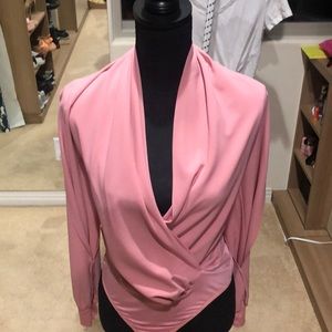 Brand new Long shelve Bodysuit